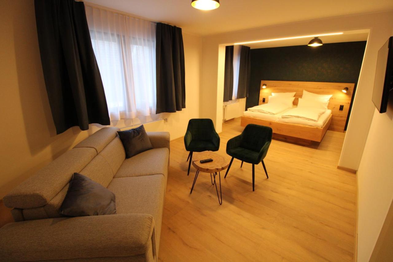 Der Hirsch Hotel Μονσάου Εξωτερικό φωτογραφία
