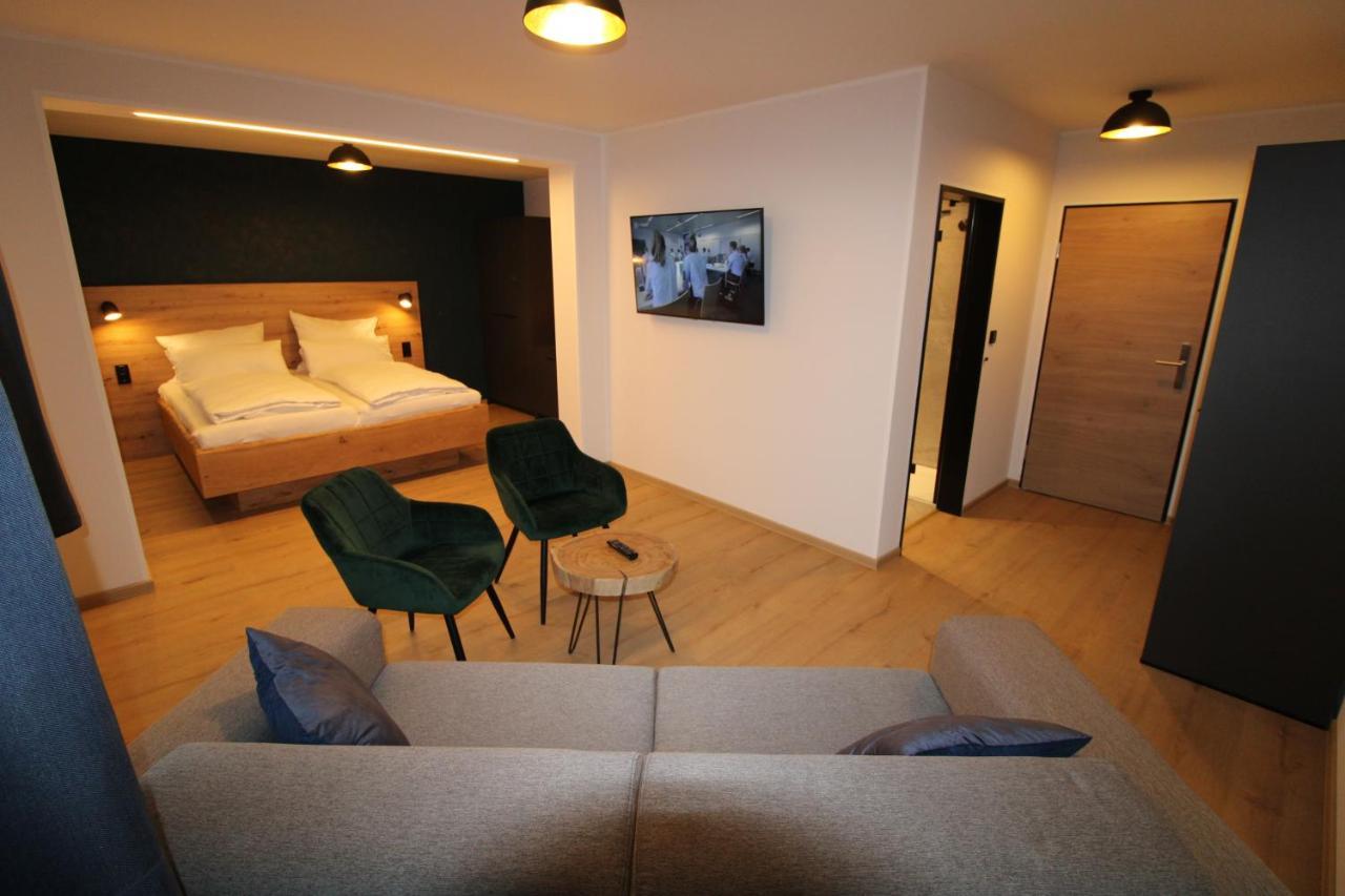 Der Hirsch Hotel Μονσάου Εξωτερικό φωτογραφία