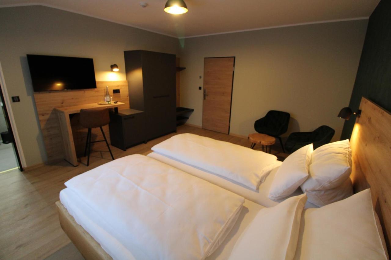Der Hirsch Hotel Μονσάου Εξωτερικό φωτογραφία