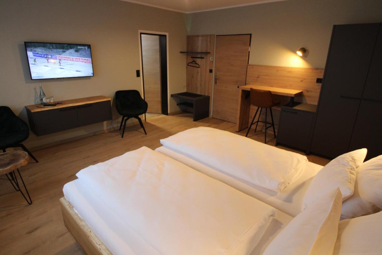 Der Hirsch Hotel Μονσάου Εξωτερικό φωτογραφία