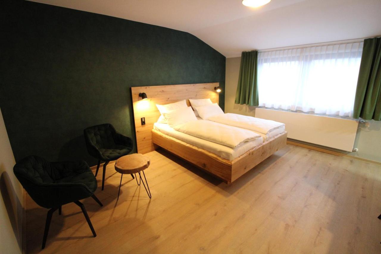 Der Hirsch Hotel Μονσάου Εξωτερικό φωτογραφία