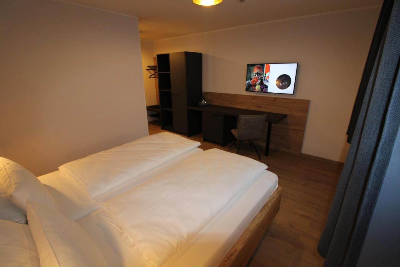 Der Hirsch Hotel Μονσάου Εξωτερικό φωτογραφία