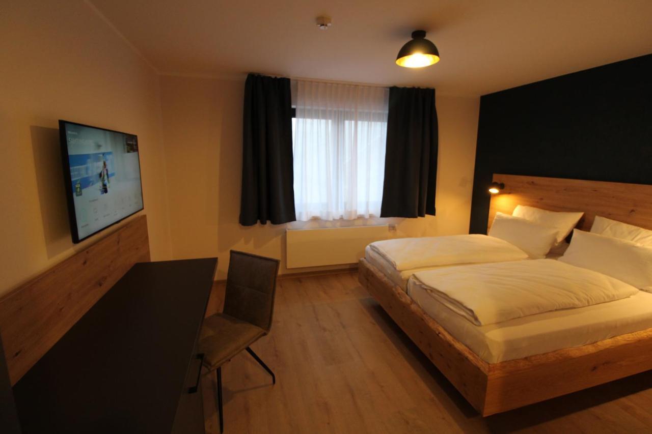 Der Hirsch Hotel Μονσάου Εξωτερικό φωτογραφία