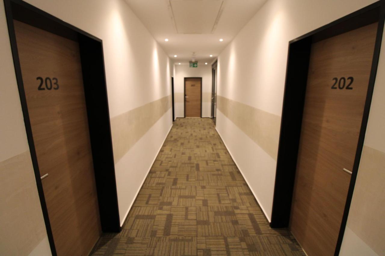 Der Hirsch Hotel Μονσάου Εξωτερικό φωτογραφία